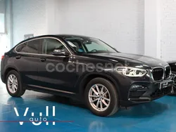 Gris / plata Usado 2021 BMW X4 Comfort Edition SUV | 40.970 € (Super precio)