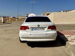 Blanco Usado 2008 BMW 320 Coupe | 9000 € (Buen precio)