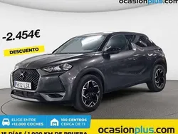 Gris Usado 2021 DS Automobiles DS3 Crossback So Chic SUV | 15.173 € (Precio justo)