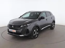 Gris Usado 2022 Peugeot 3008 GT SUV | 25.199 € (Caro)