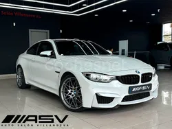 Blanco Usado 2019 BMW M4 Competition Edition Coupe | 59.900 € (Precio justo)