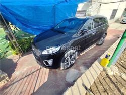 Negro Usado 2016 Kia Sorento SUV | 17.999 € (Precio justo)