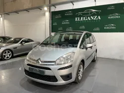 Gris / plata Usado 2012 Citroën Grand C4 Picasso Exclusive Monovolumen | 6990 € (Precio justo)
