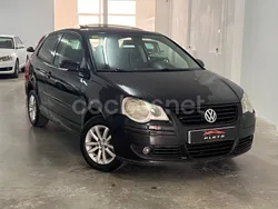 Negro Usado 2008 VW Polo GT Berlina | 4990 € (Precio justo)