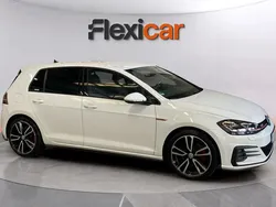 Blanco Usado 2018 VW Golf VII GTI Berlina | 19.890 € (Buen precio)