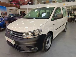 Blanco Usado 2020 VW Caddy Edition Monovolumen | 16.900 € (Precio justo)