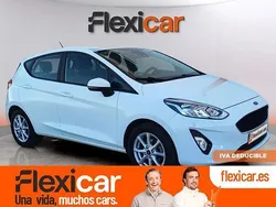 Blanco Usado 2019 Ford Fiesta Trend Utilitario | 12.990 € (Precio justo)
