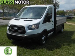 Blanco Usado 2018 Ford Transit Ambiente | 19.990 € (Caro)