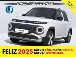 Blanco Nuevo 2025 Hyundai Inster Utilitario | 23.325 € (Super precio)