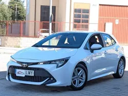 Blanco Usado 2021 Toyota Corolla Active Utilitario | 16.900 € (Precio justo)