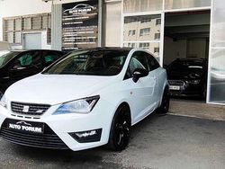 Blanco Usado 2013 Cupra Ibiza Utilitario | 15.990 € (Caro)