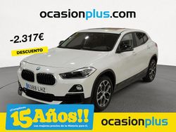 Blanco Usado 2020 BMW X2 SUV | 25.490 € (Precio justo)