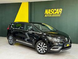 Negro Usado 2017 Renault Espace Zen Monovolumen | 19.900 € (Un poco caro)