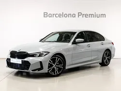 Gris / plata Usado 2024 BMW 320 Comfort Edition Berlina | 44.490 € (Caro)