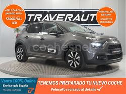 Blanco Usado 2022 Citroën C3 PureTech Utilitario | 13.800 € (Un poco caro)