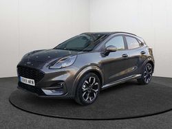 Gris Usado 2024 Ford Puma ST-Line X SUV | 22.240 € (Precio justo)