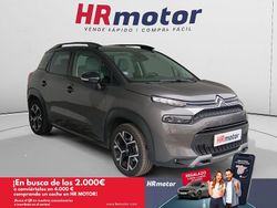 Gris Usado 2021 Citroën C3 Aircross Shine SUV | 15.250 € (Precio justo)