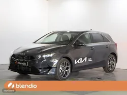 Oscuro Usado 2024 Kia Ceed Utilitario | 25.990 € (Caro)