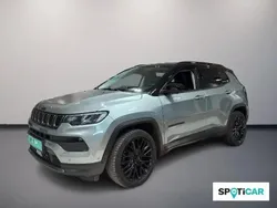 Verde Usado 2022 Jeep Compass SUV | 27.990 €