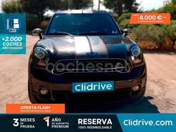 Negro Usado 2015 Mini Cooper S Countryman SUV | 17.990 € (Caro)