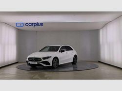 Blanco Usado 2024 Mercedes A250 Berlina | 30.990 € (Precio justo)