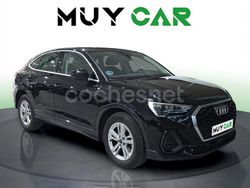 Negro Usado 2021 Audi Q3 Sportback SUV | 32.490 € (Buen precio)