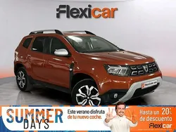 Rojo Usado 2022 Dacia Duster Prestige SUV | 16.990 € (Precio justo)