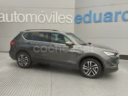 Gris / plata Usado 2020 Seat Tarraco 4Drive SUV | 26.500 € (Precio justo)