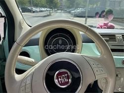 Verde Usado 2015 Fiat 500 Berlina | 6200 € (Precio justo)