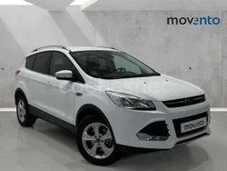 Blanco Usado 2015 Ford Kuga Titanium SUV | 13.500 € (Buen precio)