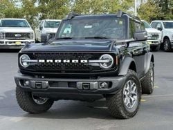 Negro Nuevo 2025 Ford Bronco SUV | 88.800 €
