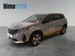 Gris Usado 2024 Peugeot 5008 Allure Monovolumen | 26.900 € (Un poco caro)