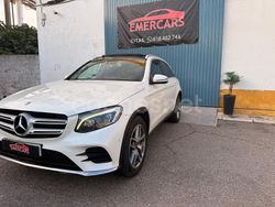 Blanco Usado 2017 Mercedes GLC250 SUV | 23.000 € (Super precio)