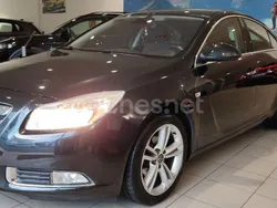 Negro Usado 2012 Opel Insignia Sportive Berlina | 6000 € (Precio justo)
