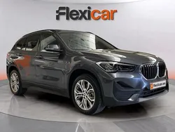 Gris Usado 2021 BMW X1 SUV | 21.190 € (Precio justo)