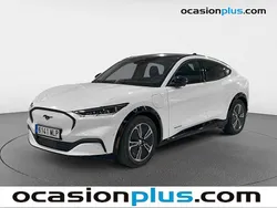 Blanco Usado 2023 Ford Mustang Mach-E Premium SUV | 38.637 €