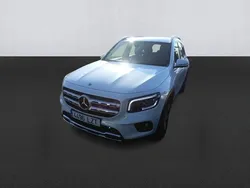 Blanco Usado 2022 Mercedes GLB220 SUV | 41.100 € (Buen precio)