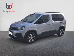 Gris Usado 2023 Peugeot e-Rifter Allure Monovolumen | 23.500 €