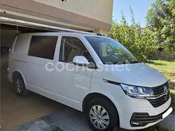 Etiqueta c (verde) Usado 2015 VW T5 Pro Van | 26.980 € (Buen precio)
