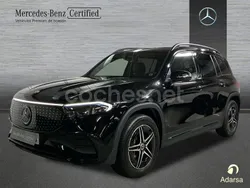 Eléctrico Nuevo 2025 Mercedes EQB250 SUV | 52.900 €