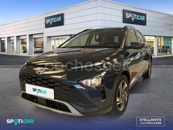 Gris Usado 2022 Hyundai Bayon SUV | 15.195 € (Un poco caro)