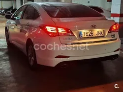 Blanco Usado 2016 Hyundai i40 Berlina | 6500 € (Buen precio)