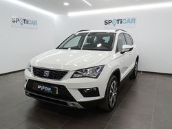 Blanco Usado 2020 Seat Ateca Style SUV | 18.495 € (Un poco caro)