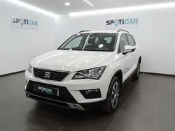 Blanco Usado 2020 Seat Ateca Style SUV | 18.495 € (Caro)
