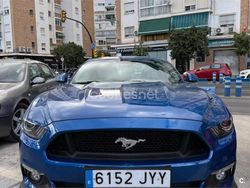 Azul Usado 2017 Ford Mustang GT Coupe | 35.800 € (Super precio)