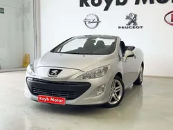 Gris Usado 2008 Peugeot 308 Allure Utilitario | 7690 €
