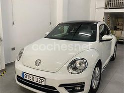 Blanco Usado 2017 VW Beetle Berlina | 15.000 € (Precio justo)