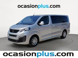 Gris Usado 2018 Peugeot Traveller Business-Line Monovolumen | 22.637 € (Precio justo)