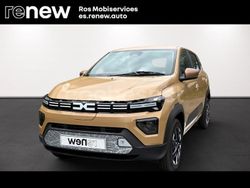 Eléctrico Nuevo 2025 Dacia Spring Extreme Utilitario | 19.500 €