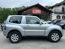 Gris / plata Usado 2013 Mitsubishi Montero Spirit SUV | 24.999 € (Un poco caro)
